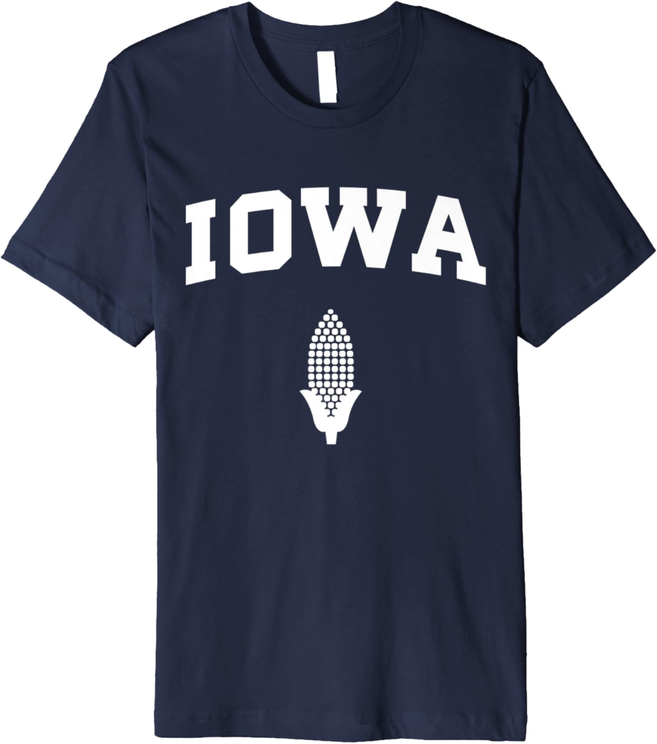 PREMIUM Vintage IOWA State Tshirt IOWA Home Tee Clothing